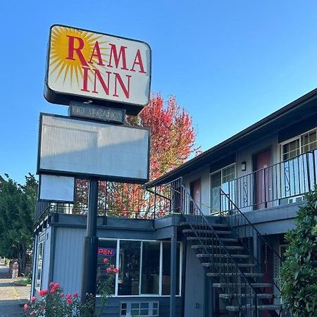 Rama Inn Washougal Esterno foto