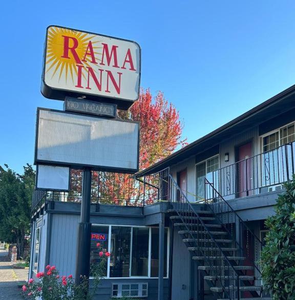 Rama Inn Washougal Esterno foto