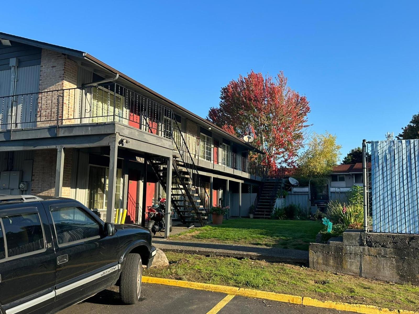 Rama Inn Washougal Esterno foto